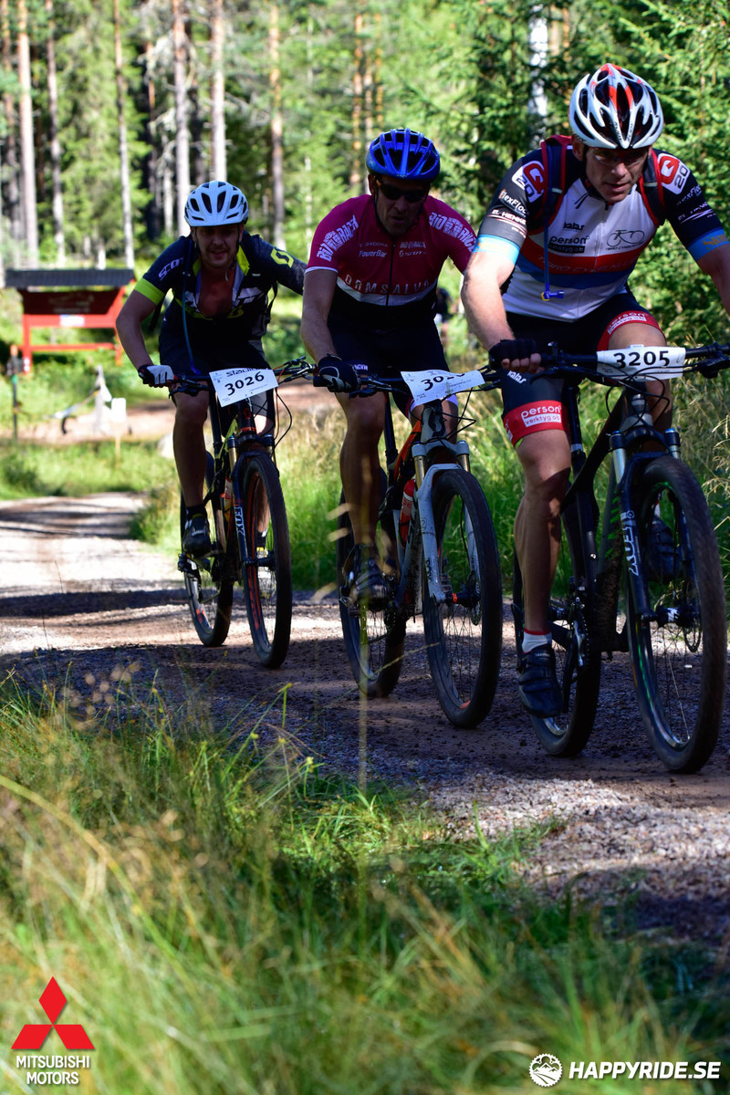 Bild från Cykelvasan 2016